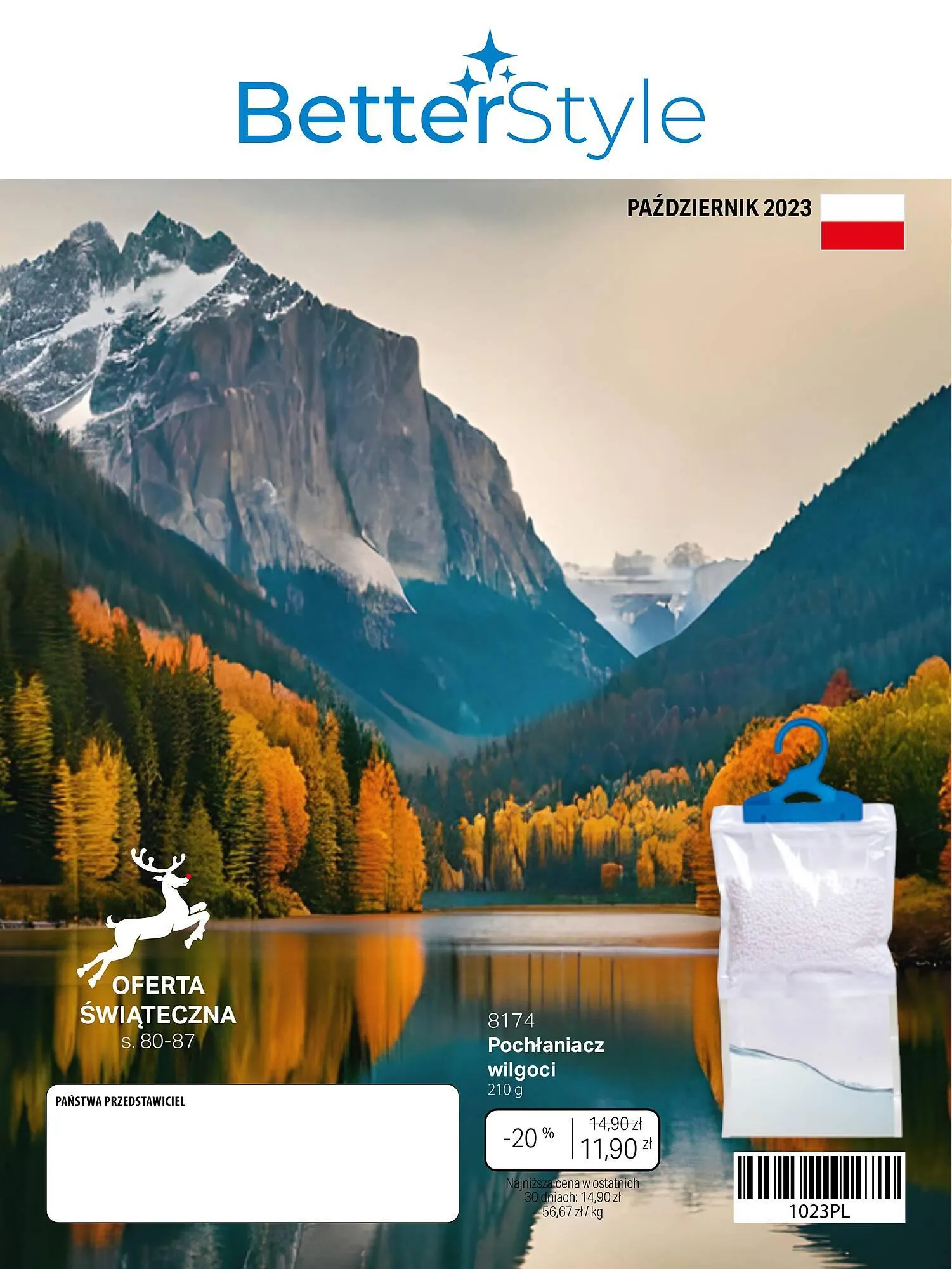 Betterware gazetka - 1