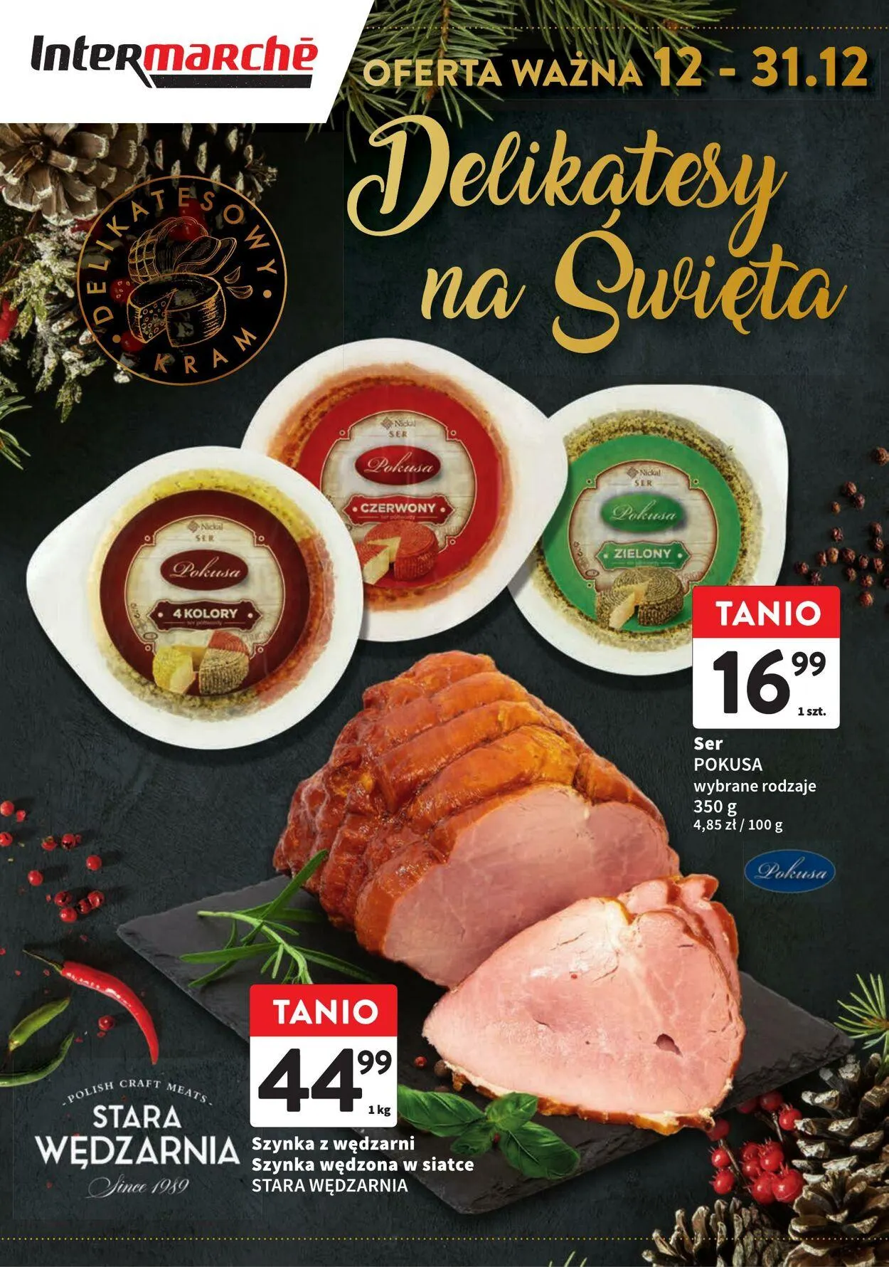 Intermarché Aktualna gazetka - 1