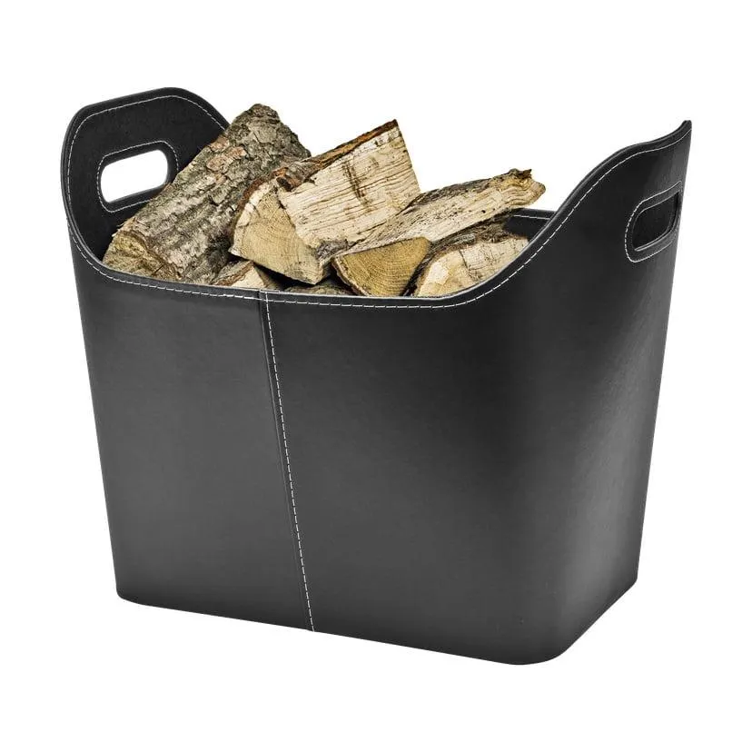 Kosz na drewno 48x35x40 cm