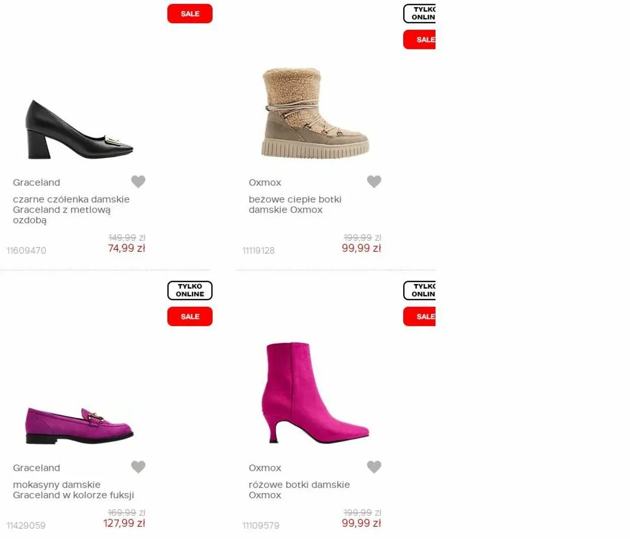 Gazetka Deichmann Aktualna gazetka od 6 stycznia do 19 stycznia 2025 - Strona 200