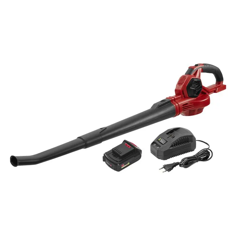 Akumulatorowa dmuchawa do liści 18 V 2 Ah 210 km/h