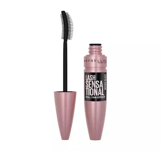 MAYBELLINE TUSZ LASH SENSATIONAL INTENSE BLACK