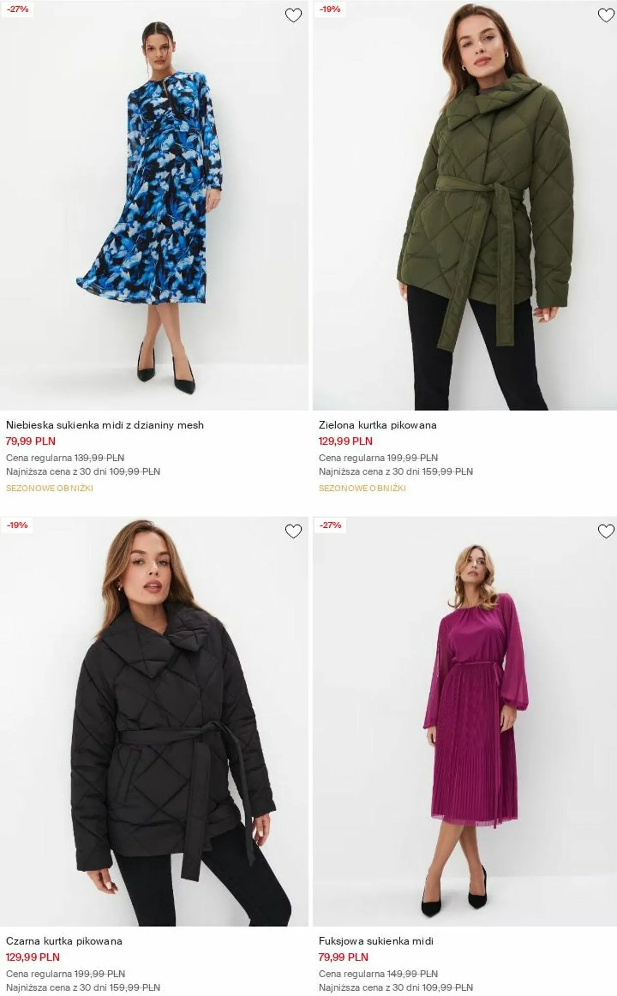 Gazetka Mohito Aktualna gazetka od 1 kwietnia do 30 kwietnia 2024 - Strona 49