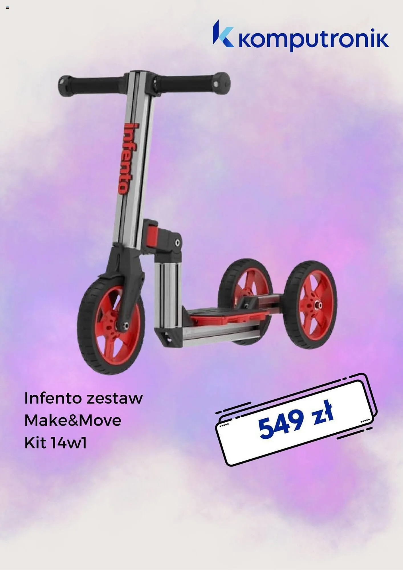 Gazetka Komputronik gazetka od 6 października do 12 października 2023 - Strona 5