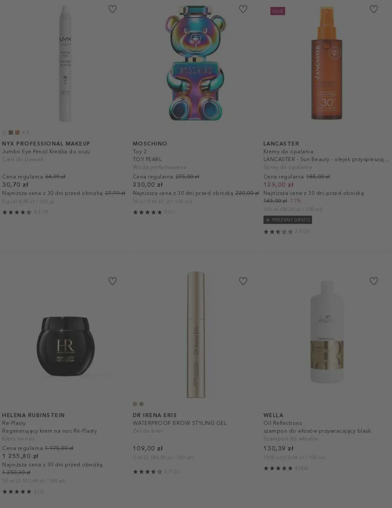 Gazetka Douglas Aktualna gazetka od 9 września do 15 września 2024 - Strona 195