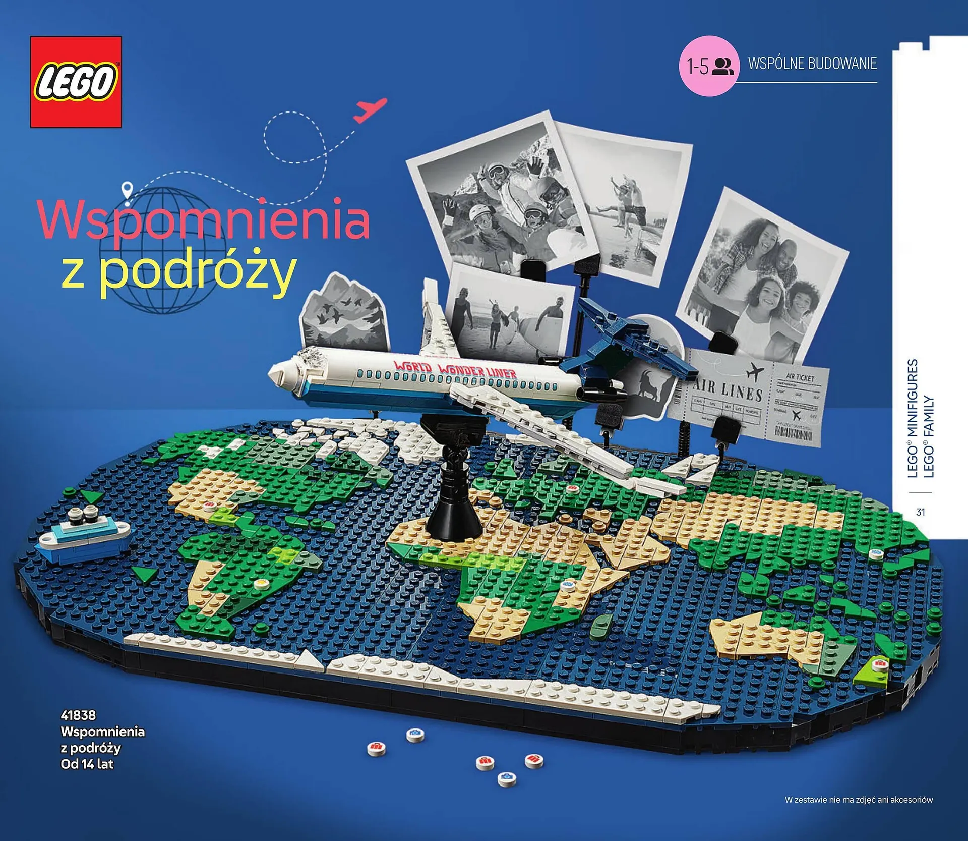 Gazetka Lego gazetka od 1 stycznia do 30 czerwca 2025 - Strona 33