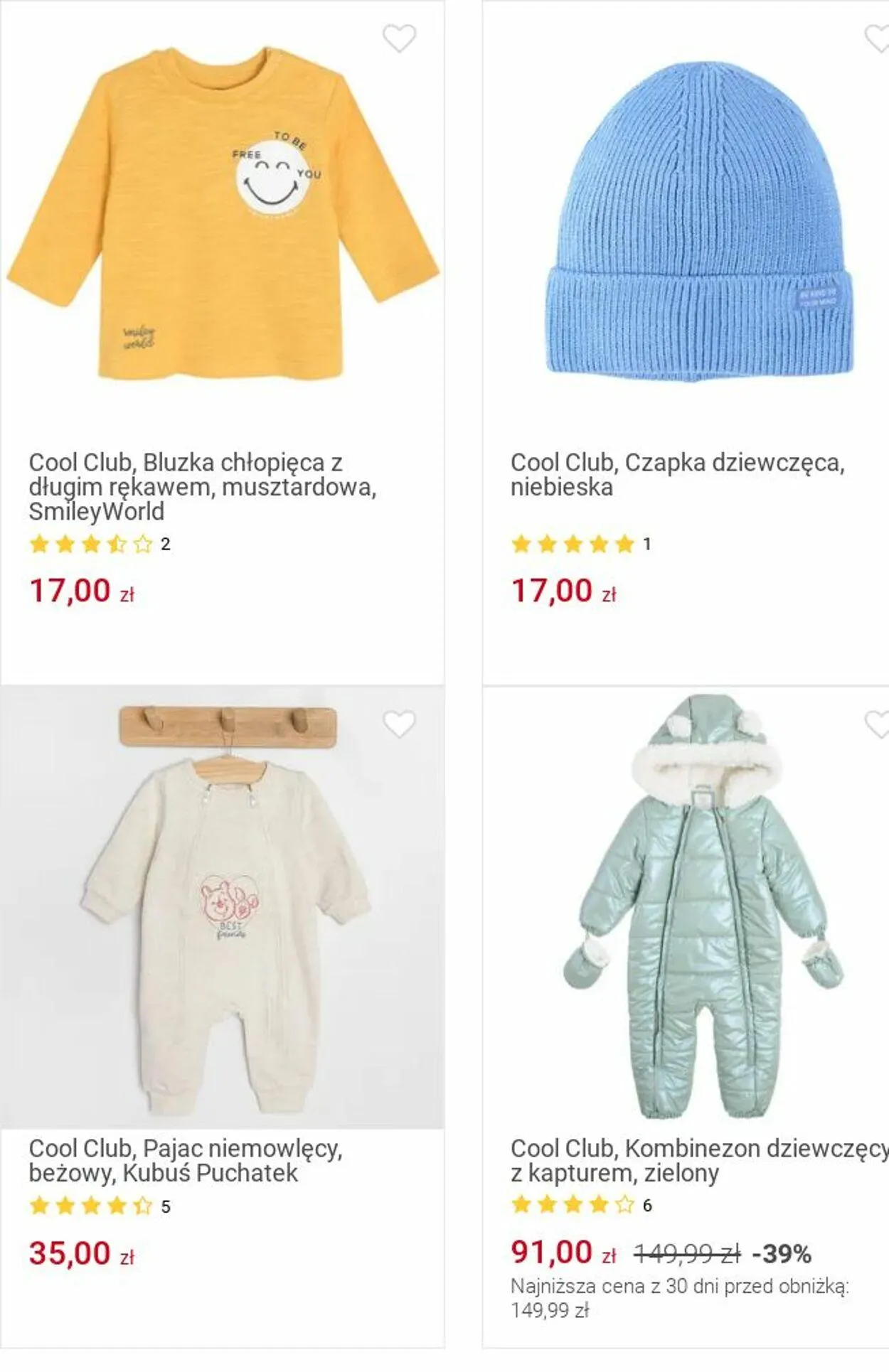 Gazetka Smyk Aktualna gazetka od 25 listopada do 8 grudnia 2024 - Strona 8