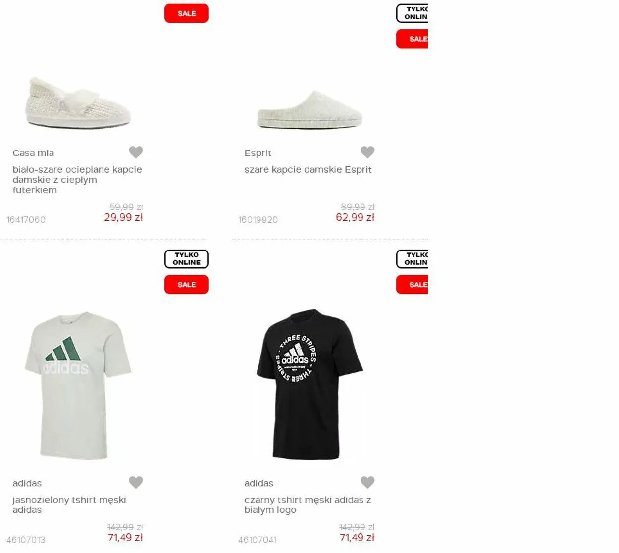 Gazetka Deichmann Aktualna gazetka od 18 marca do 31 marca 2024 - Strona 254