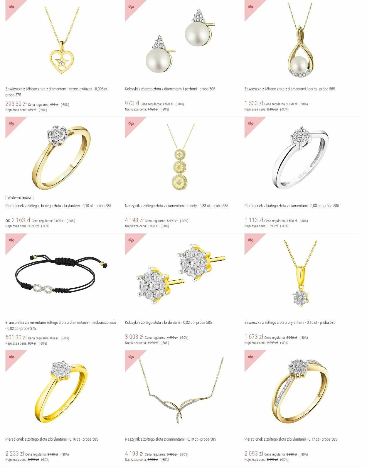 Gazetka Apart Aktualna gazetka od 6 stycznia do 19 stycznia 2025 - Strona 7