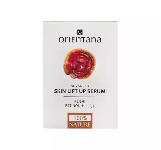 ORIENTANA SKIN LIFT UP UJĘDRNIAJĄCE SERUM NA NOC 30ML