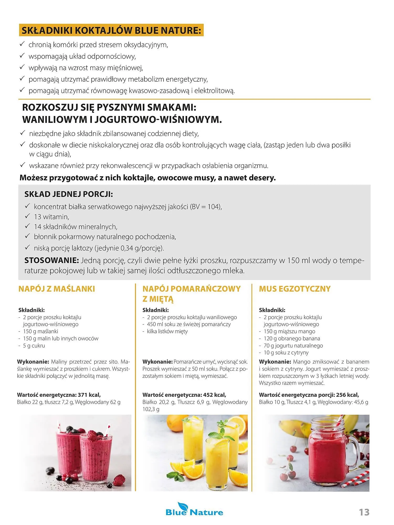 Gazetka BetterStyle gazetka od 2 maja do 18 marca 2025 - Strona 13