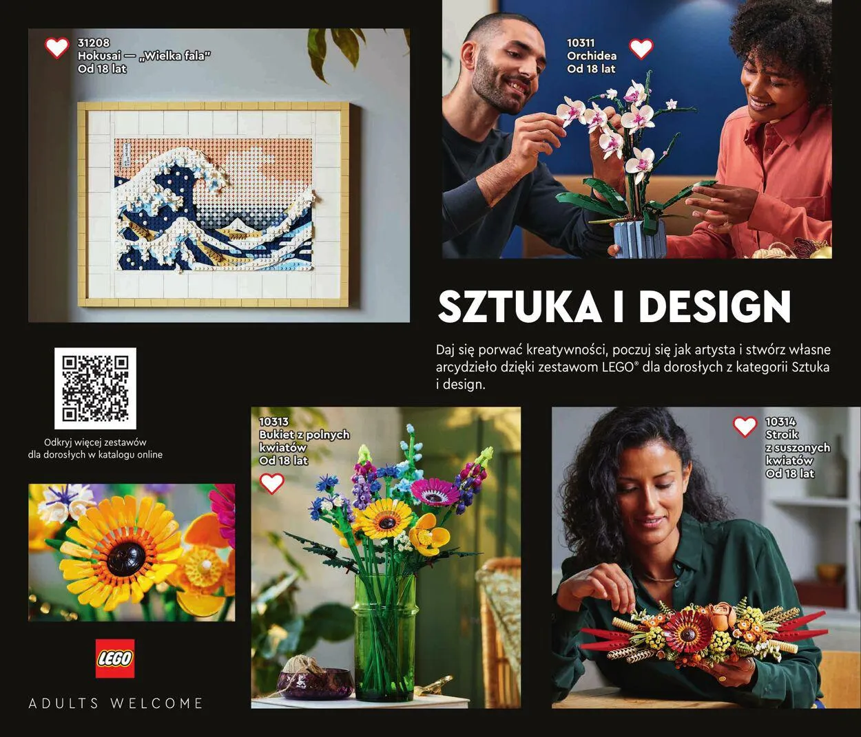 Gazetka Lego od 1 lipca do 31 grudnia 2023 - Strona 134