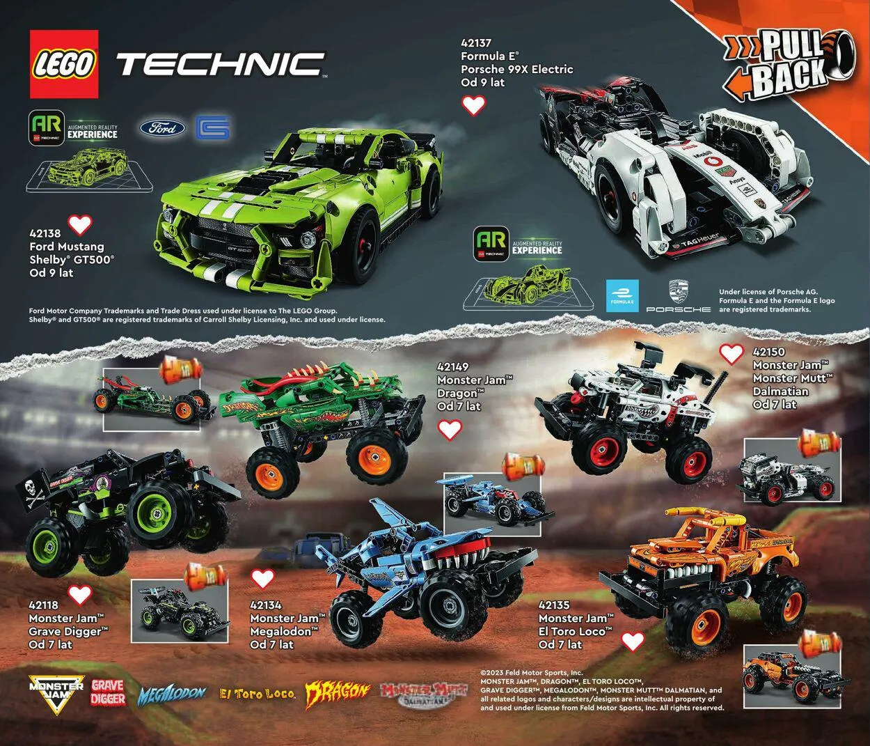 Gazetka Lego od 1 lipca do 31 grudnia 2023 - Strona 128