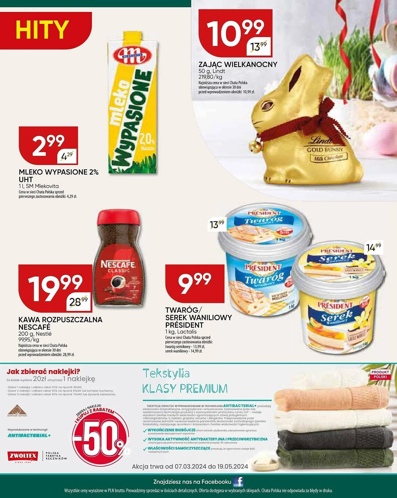 Gazetka Chata Polska gazetka od 21 marca do 31 marca 2024 - Strona 24