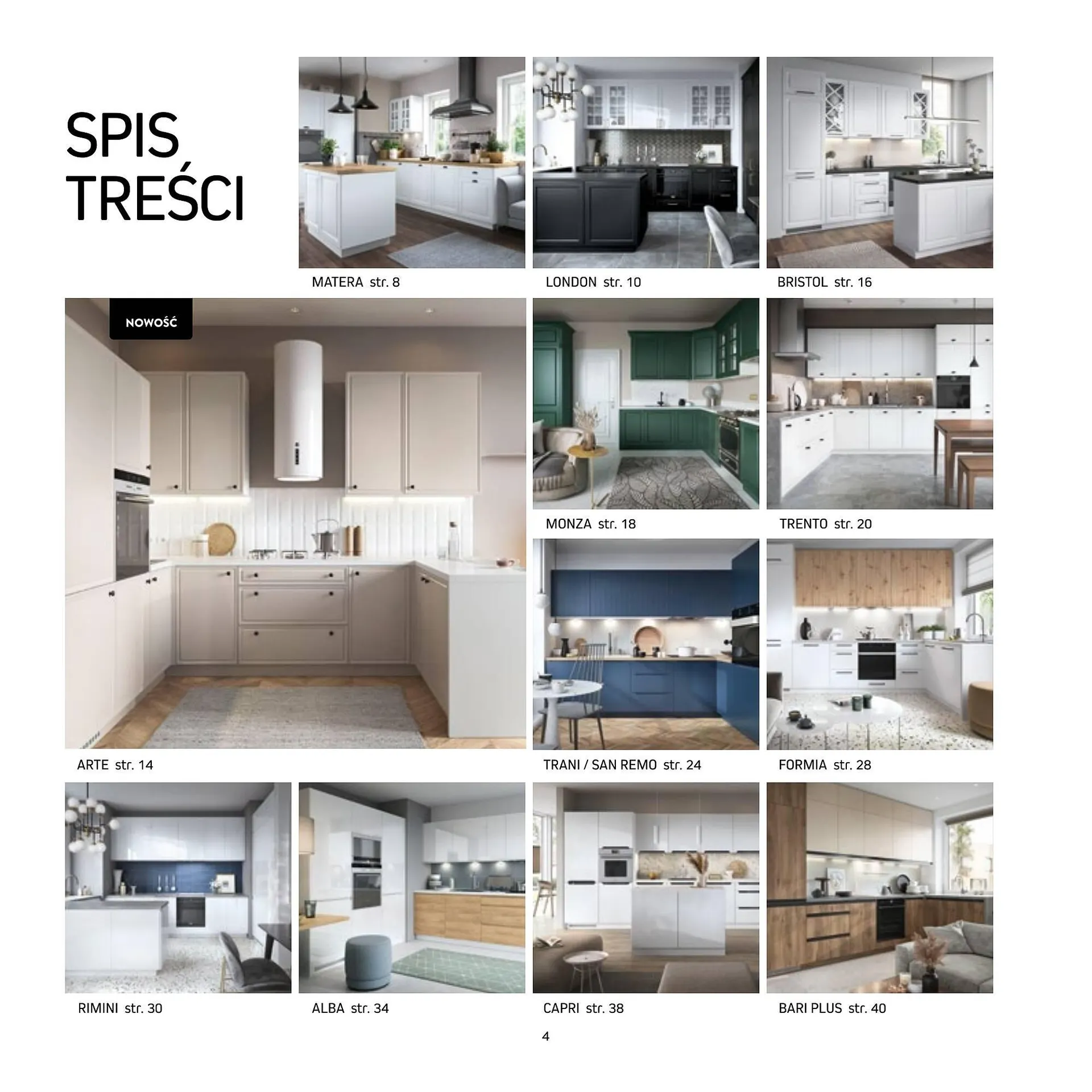 Gazetka Komfort gazetka od 11 września do 31 grudnia 2025 - Strona 4