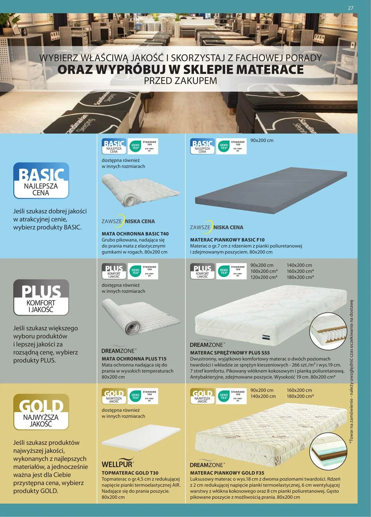 Gazetka JYSK Aktualna gazetka od 12 stycznia do 26 stycznia 2025 - Strona 28