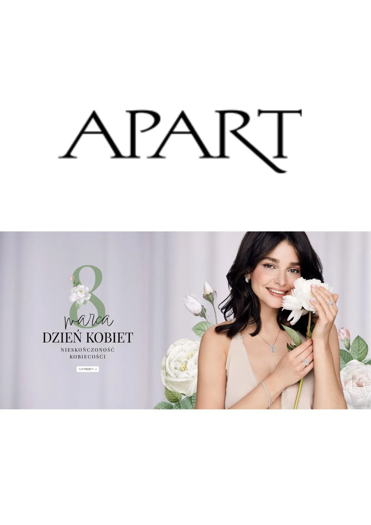 Gazetka Apart od 20 lipca do 20 września 2023 - Strona 1