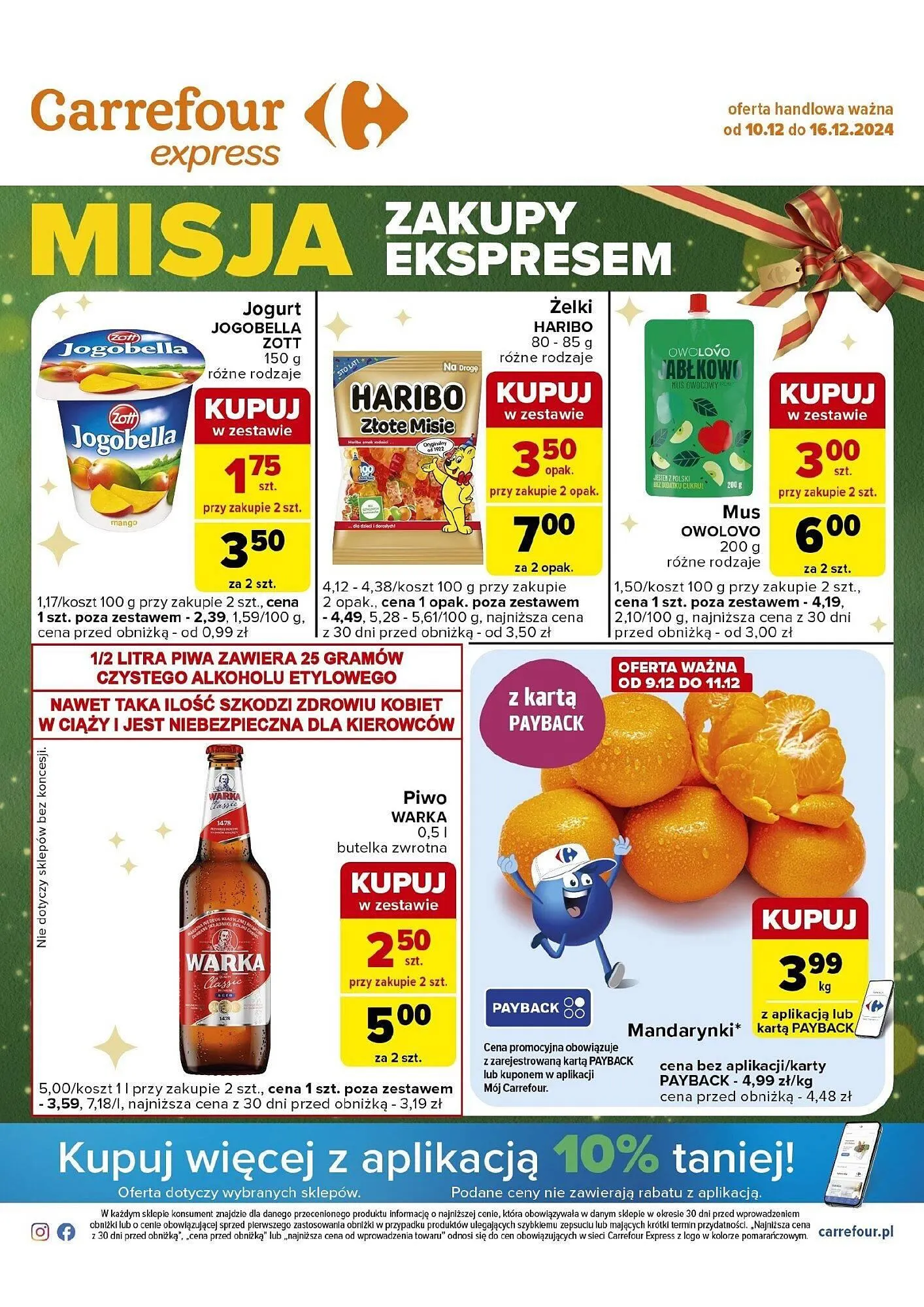 Carrefour Express gazetka - 1