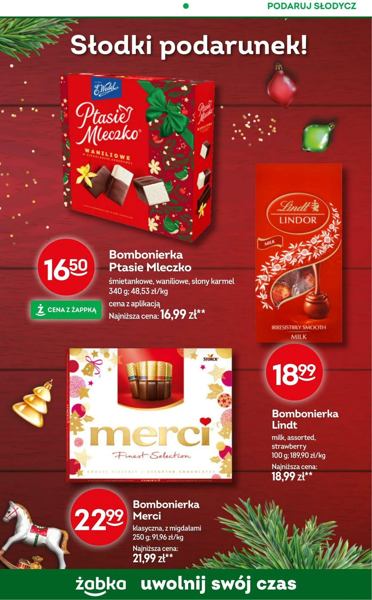 Gazetka Żabka Aktualna gazetka od 30 stycznia do 13 lutego 2025 - Strona 42