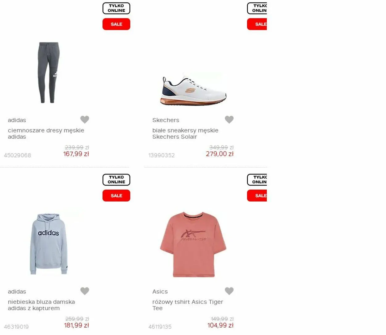 Gazetka Deichmann Aktualna gazetka od 26 sierpnia do 8 września 2024 - Strona 88