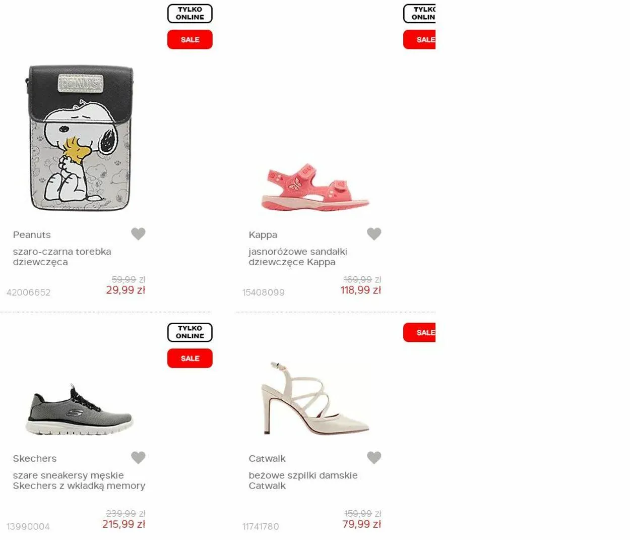 Gazetka Deichmann Aktualna gazetka od 26 sierpnia do 8 września 2024 - Strona 227