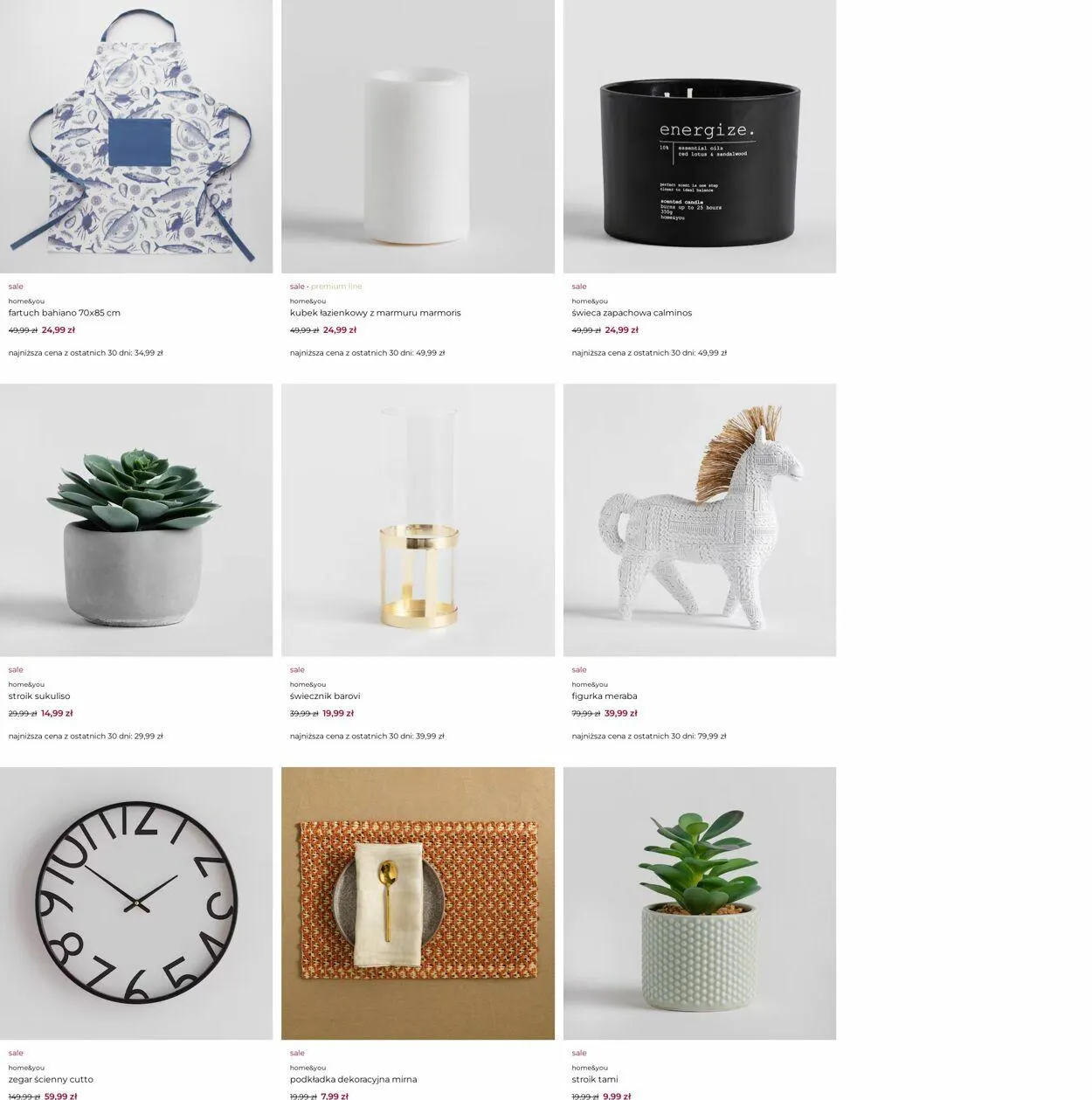Gazetka home&you Aktualna gazetka od 2 września do 11 września 2024 - Strona 17