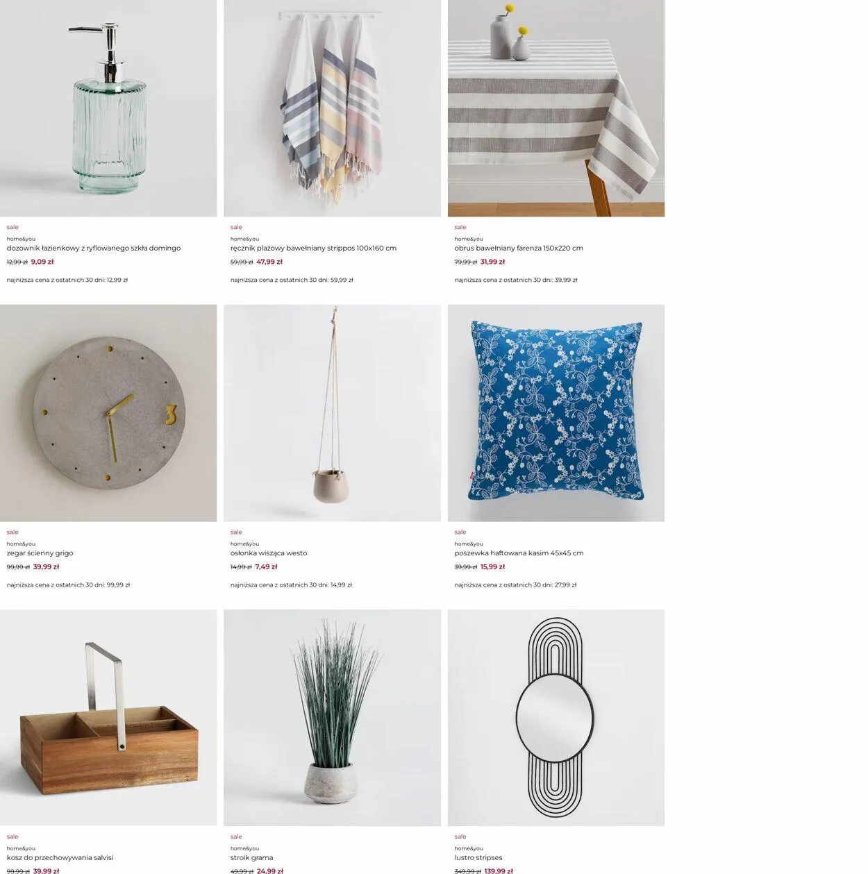 Gazetka home&you Aktualna gazetka od 9 września do 18 września 2024 - Strona 5