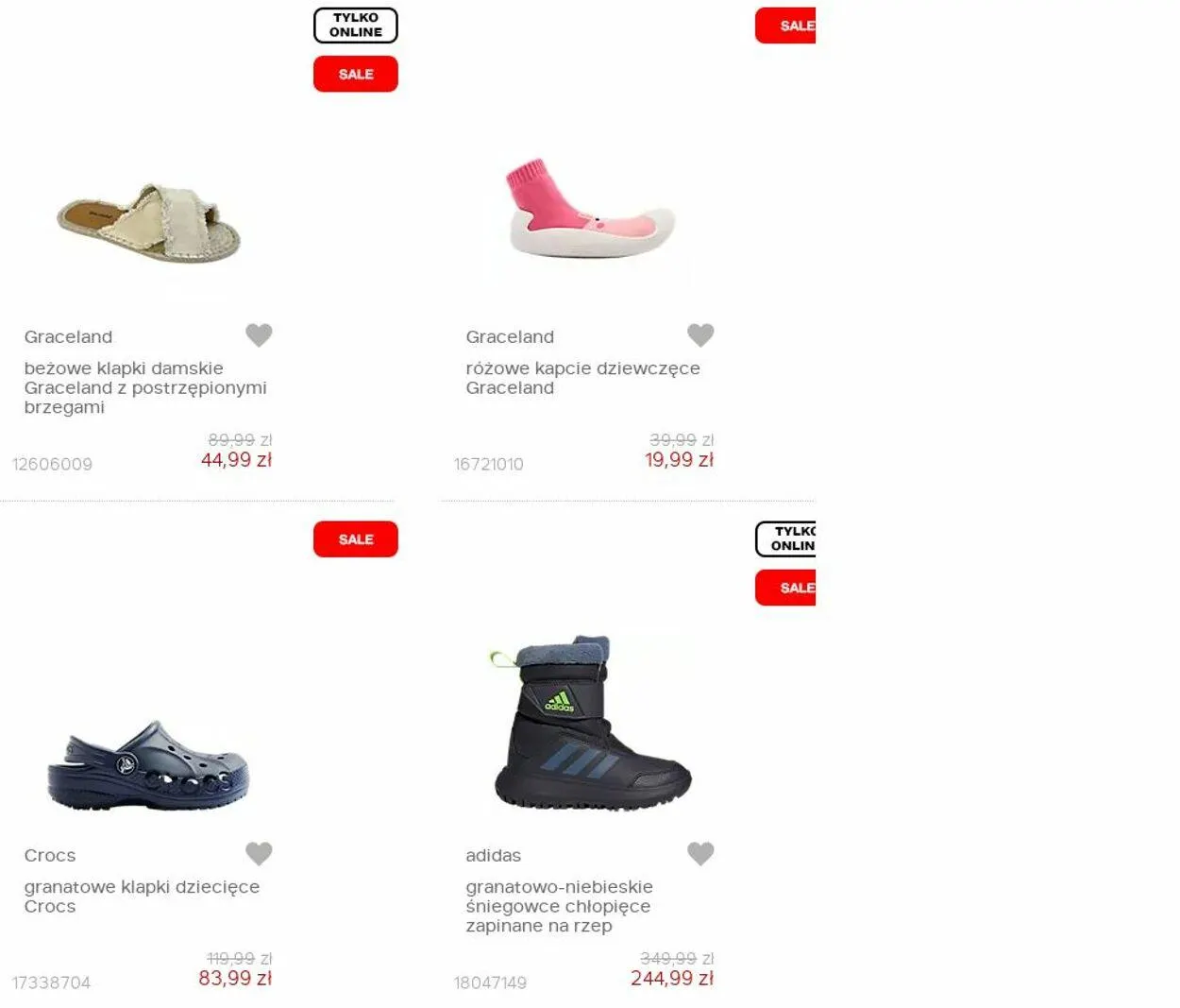 Gazetka Deichmann Aktualna gazetka od 6 stycznia do 19 stycznia 2025 - Strona 284