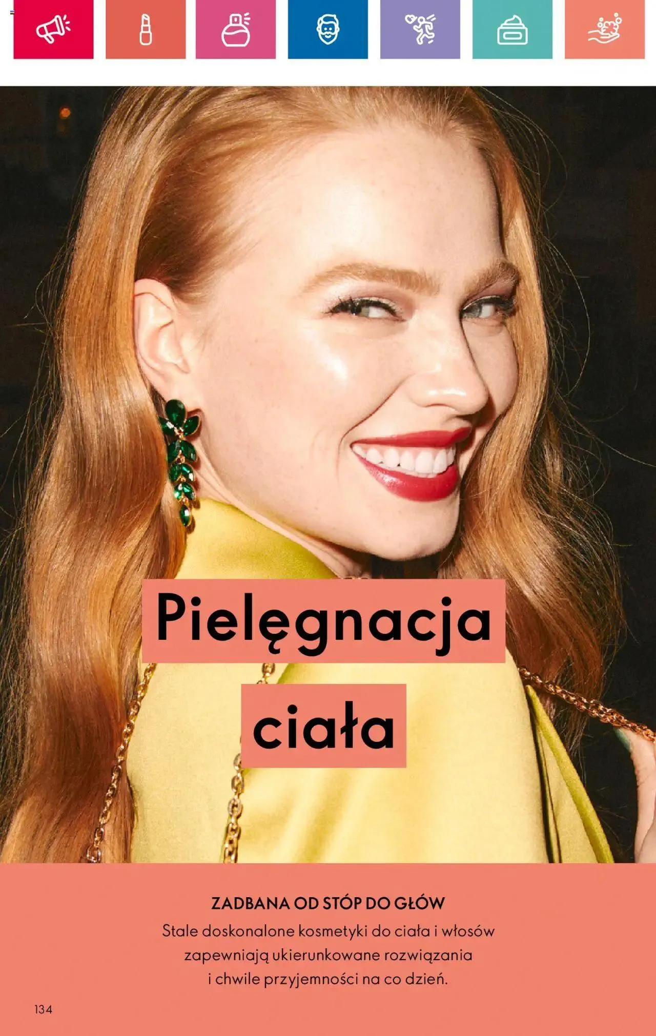 Gazetka Oriflame Katalog Black Friday od 10 listopada do 30 listopada 2024 - Strona 134