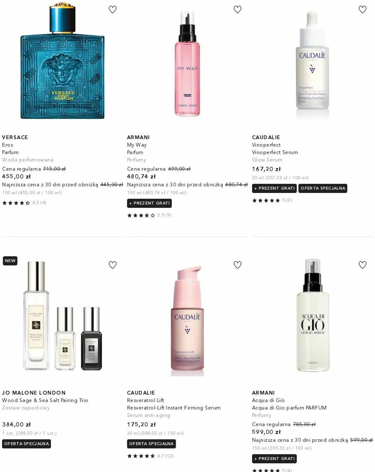 Gazetka Douglas Aktualna gazetka od 17 czerwca do 23 czerwca 2024 - Strona 40