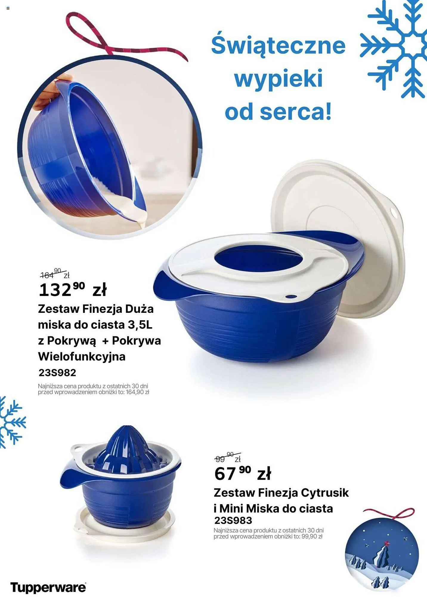 Gazetka Tupperware gazetka od 23 października do 24 grudnia 2023 - Strona 3