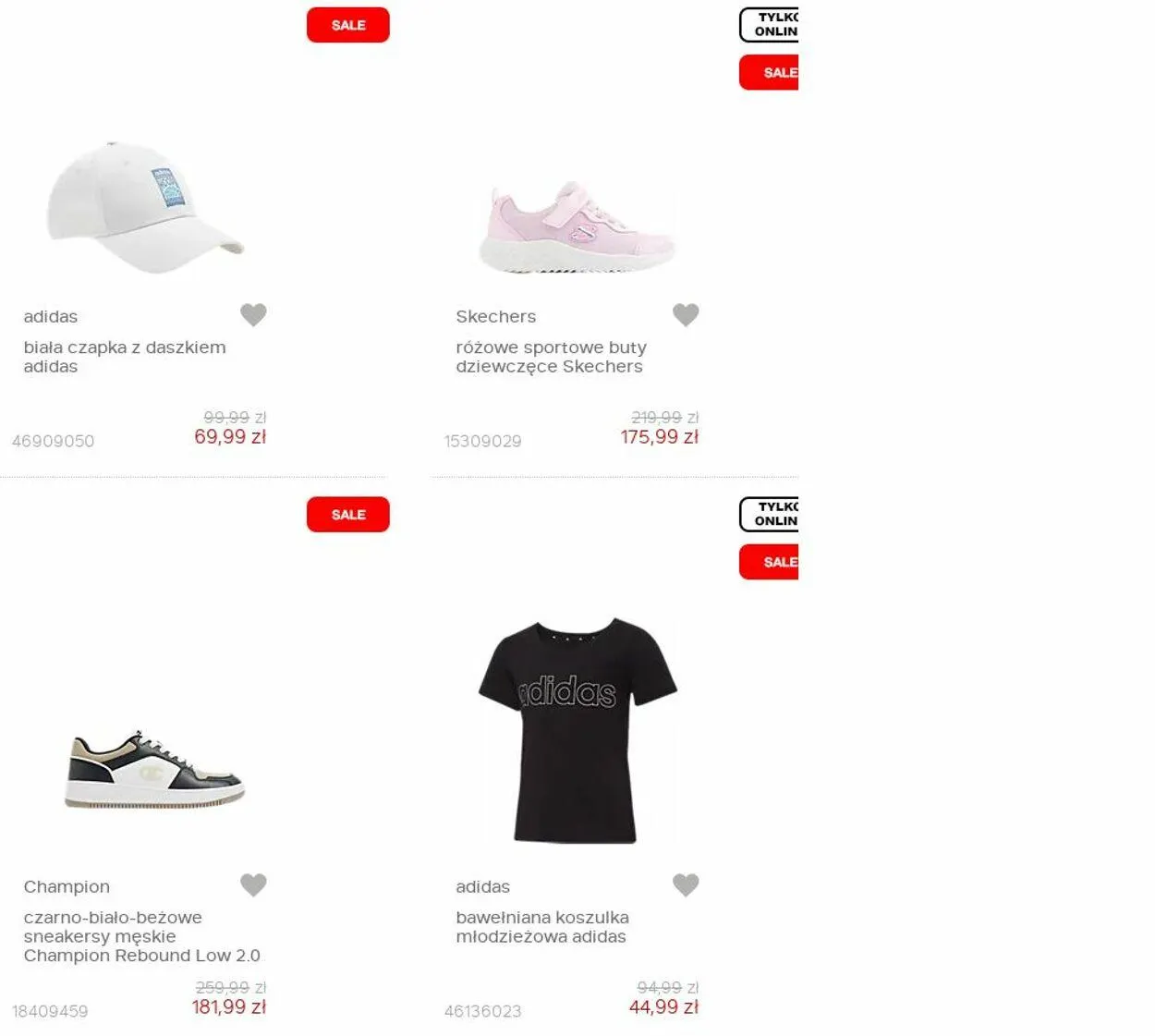 Gazetka Deichmann Aktualna gazetka od 6 stycznia do 19 stycznia 2025 - Strona 154