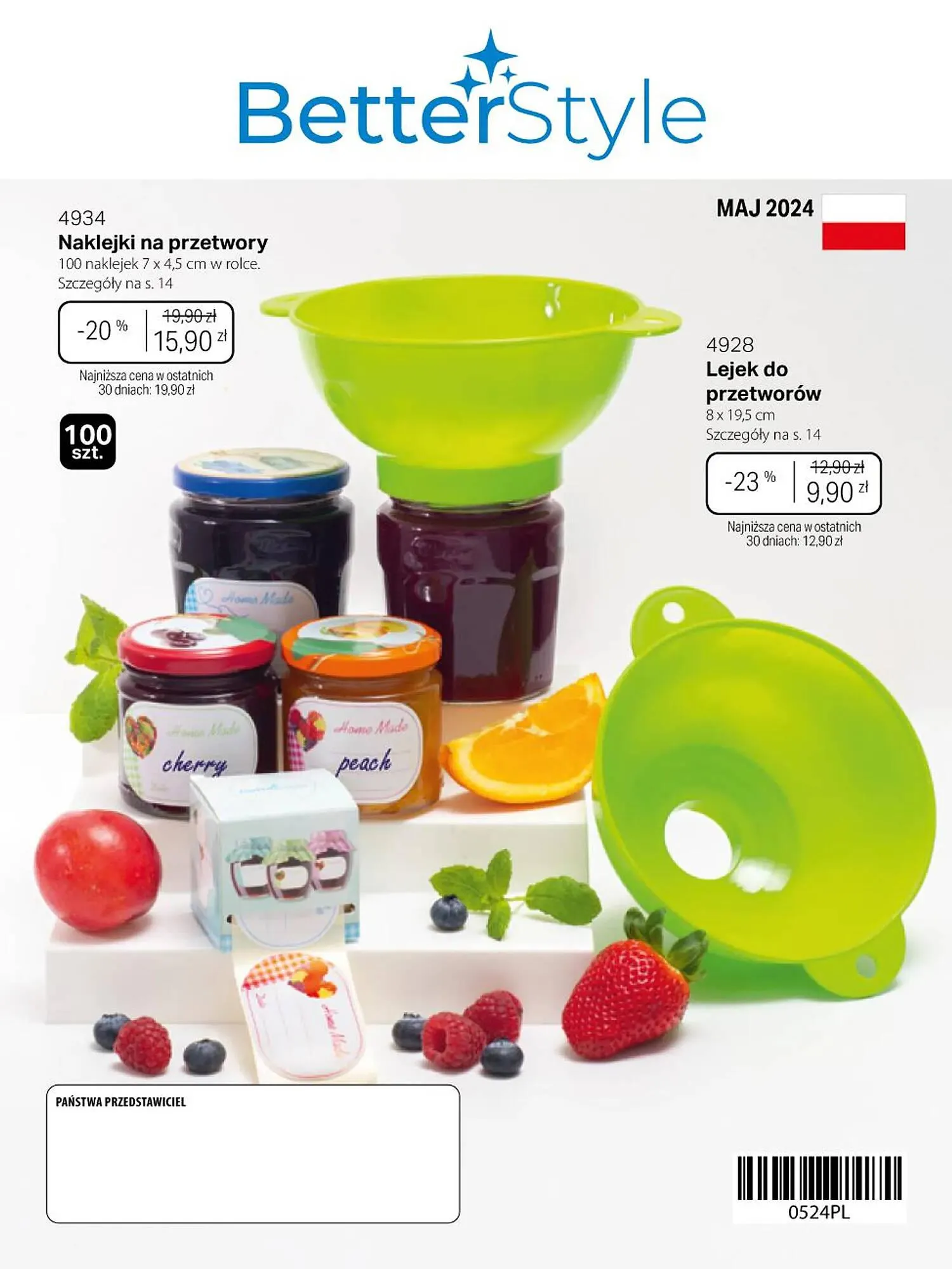 Betterware gazetka - 1