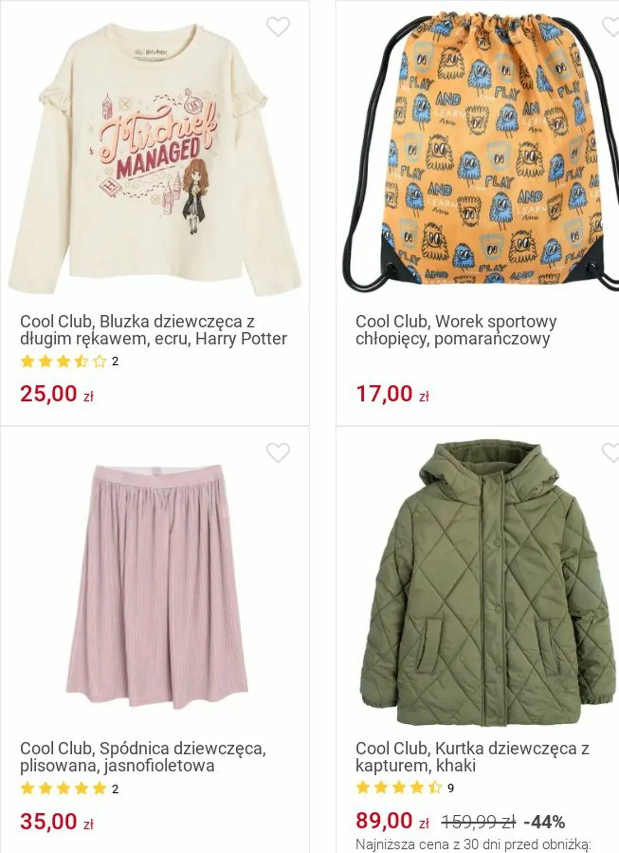 Gazetka Smyk Aktualna gazetka od 25 listopada do 8 grudnia 2024 - Strona 50