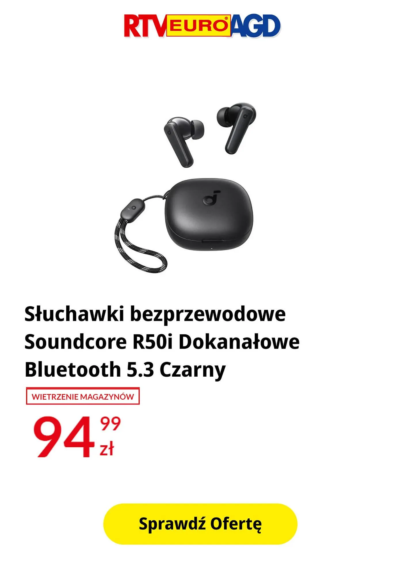 Gazetka RTV EURO AGD gazetka od 25 kwietnia do 2 maja 2024 - Strona 6