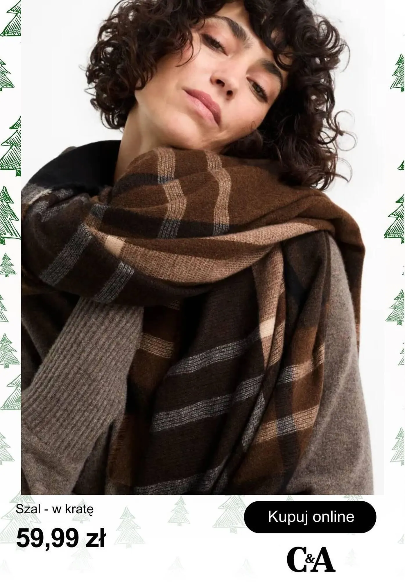 Gazetka C&A gazetka od 23 listopada do 30 listopada 2024 - Strona 2