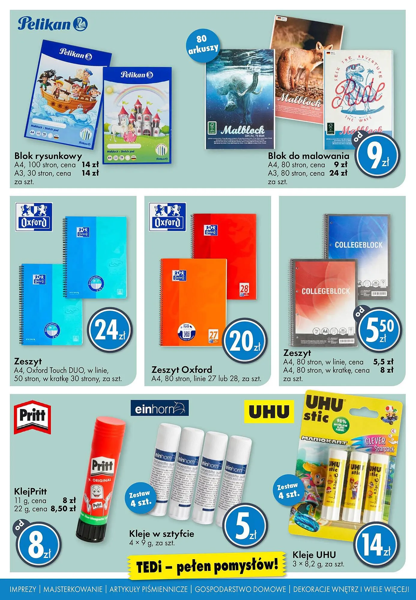 Gazetka Tedi gazetka od 8 lutego do 17 lutego 2024 - Strona 20