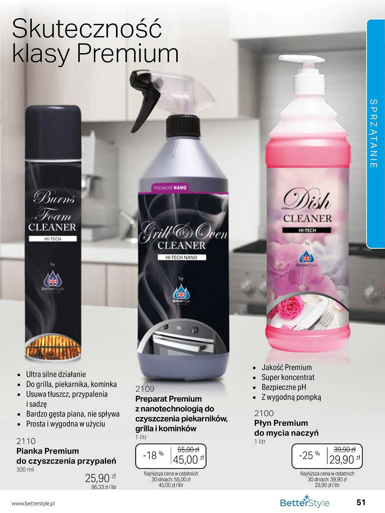 Gazetka Betterware gazetka od 1 października do 31 października 2023 - Strona 51