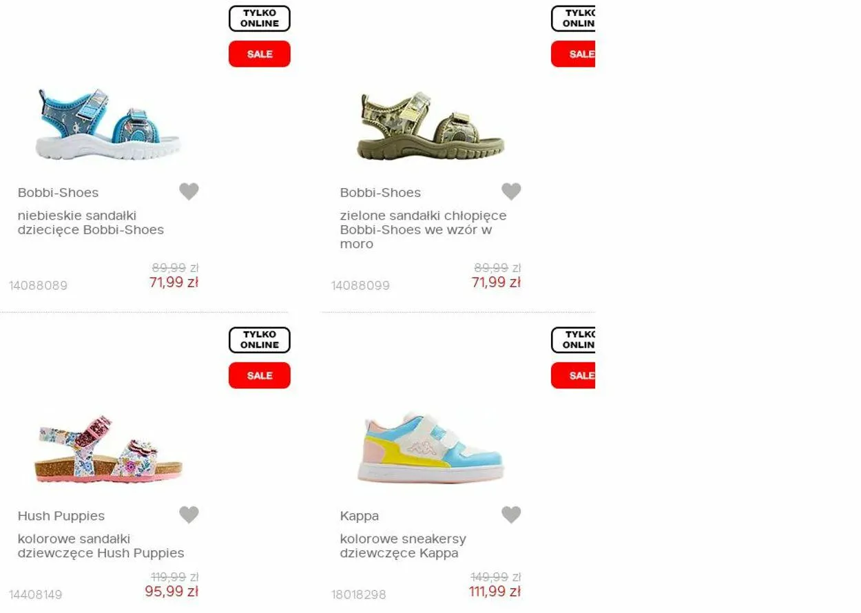 Gazetka Deichmann Aktualna gazetka od 18 marca do 31 marca 2024 - Strona 14