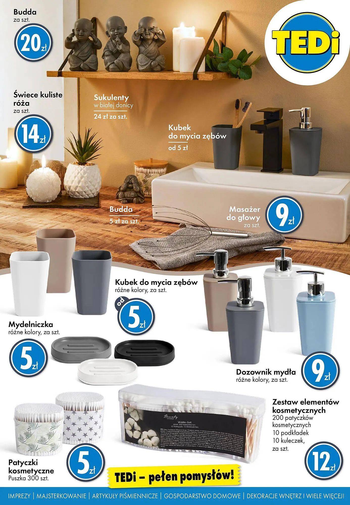 Gazetka Tedi gazetka od 8 lutego do 17 lutego 2024 - Strona 9