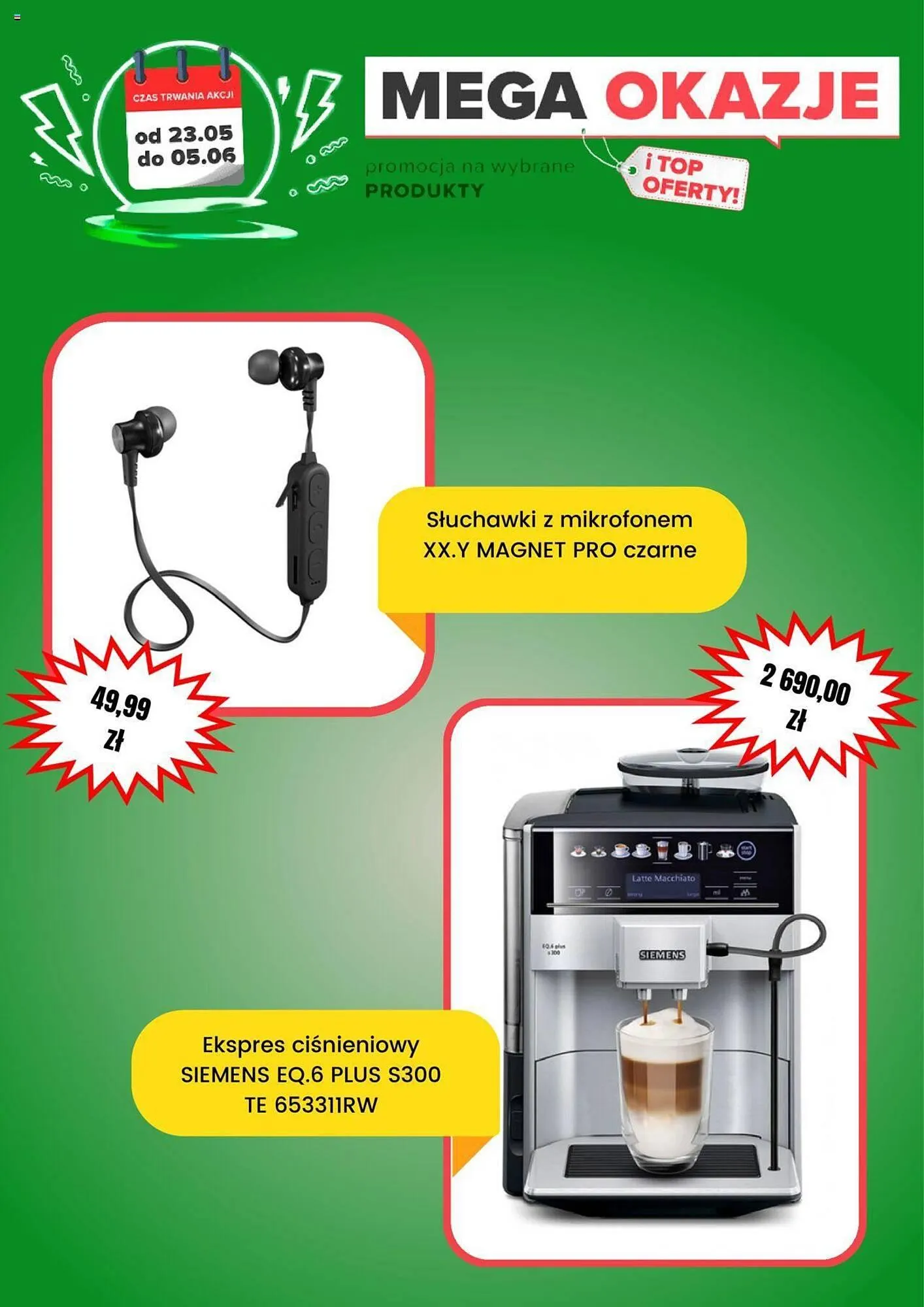 Gazetka Neonet gazetka od 23 maja do 5 czerwca 2024 - Strona 2