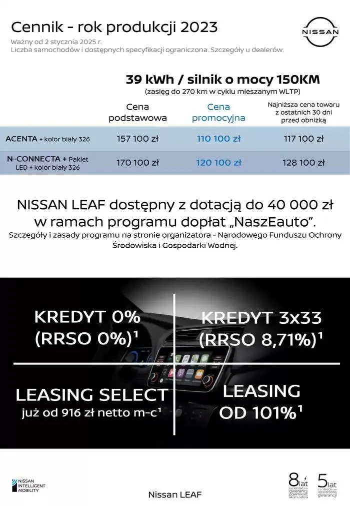 Gazetka LEAF od 1 lutego do 1 lutego 2026 - Strona 2