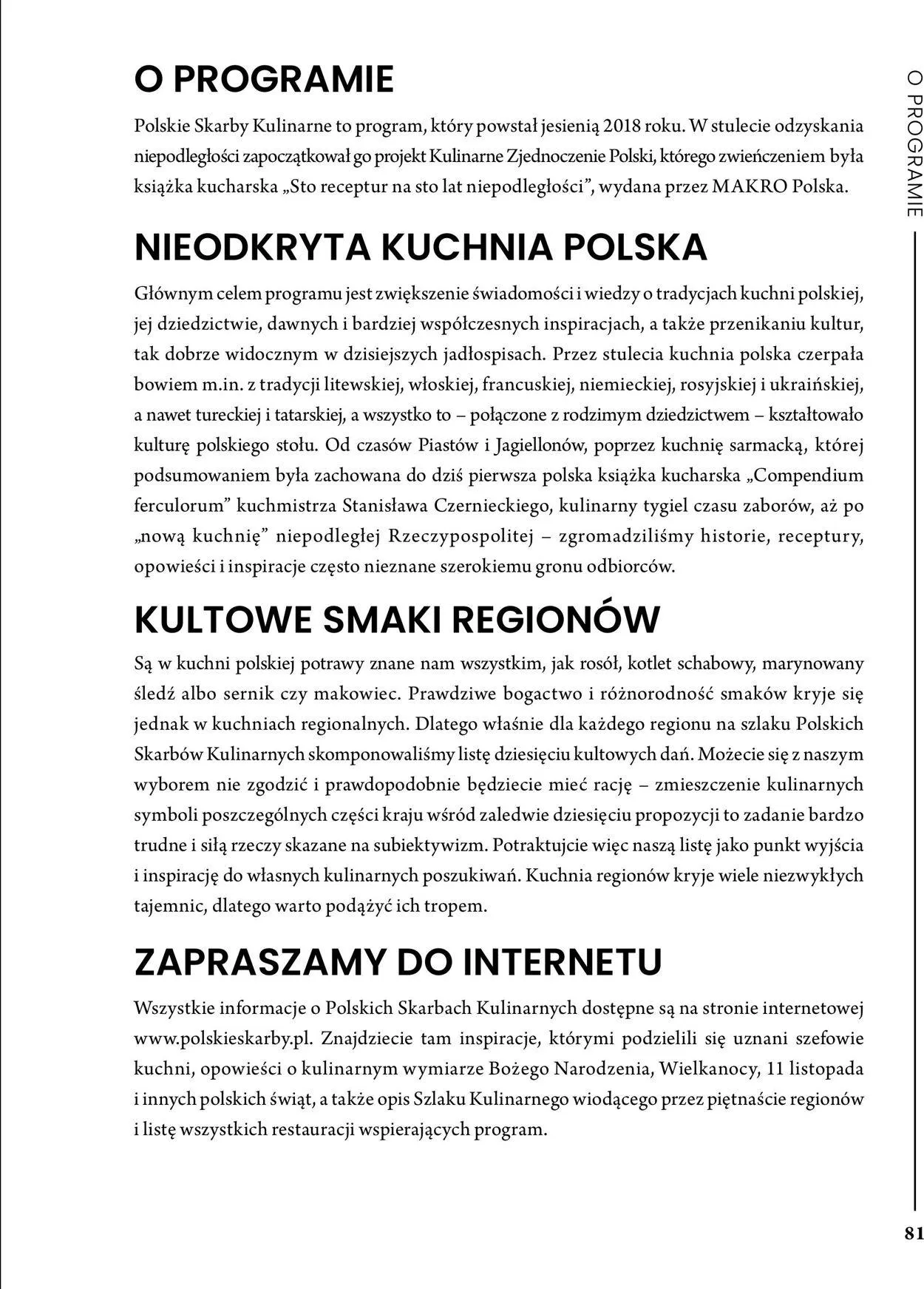 Gazetka Makro Aktualna gazetka od 3 lutego do 17 lutego 2025 - Strona 78