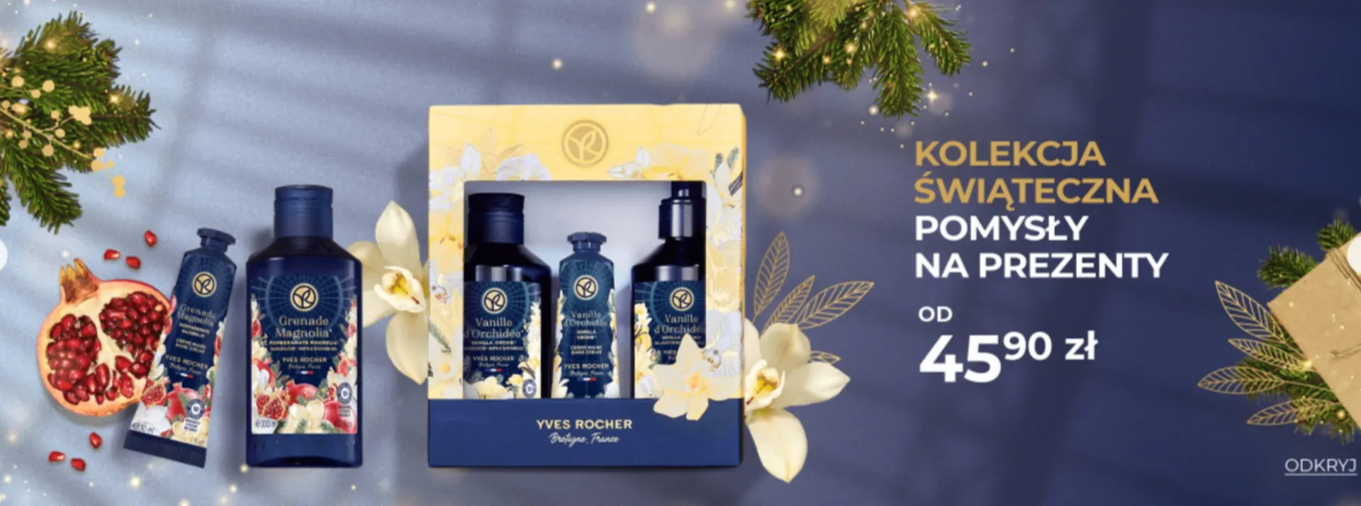 Yves Rocher gazetka - 1