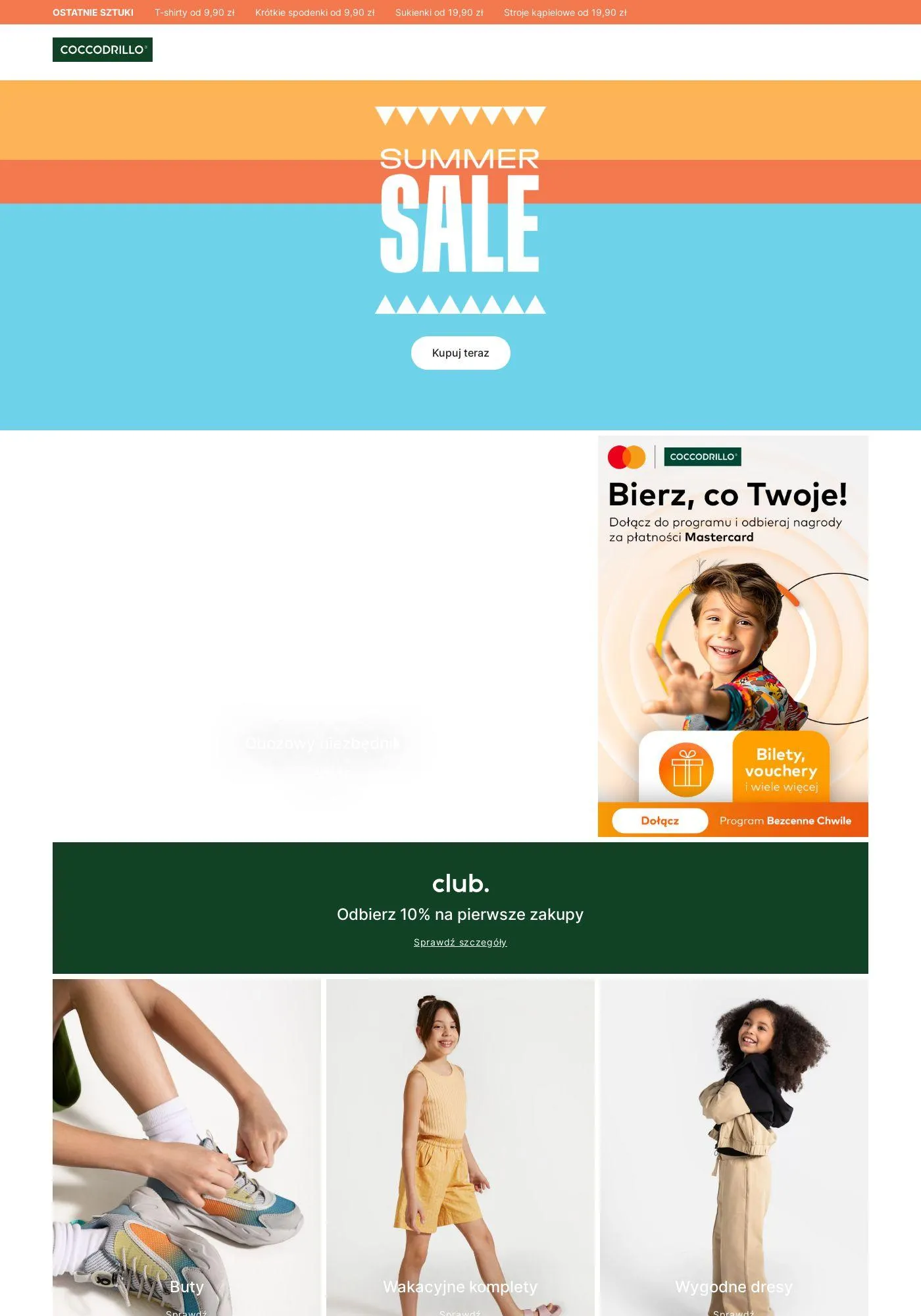 Gazetka Coccodrillo od 1 lipca do 14 lipca 2024 - Strona 2