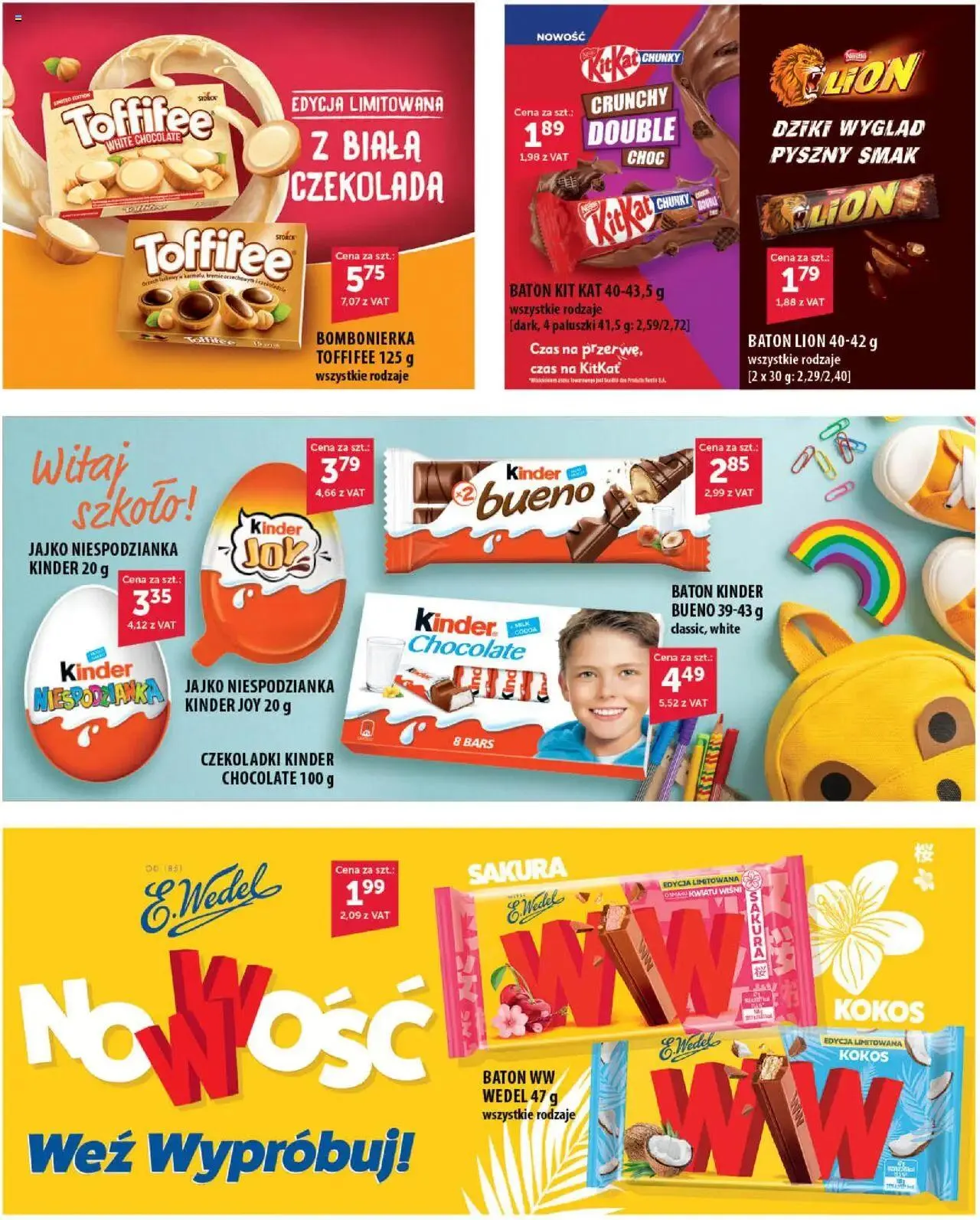 Gazetka Eurocash Gazetka od 26 sierpnia do 15 września 2024 - Strona 34