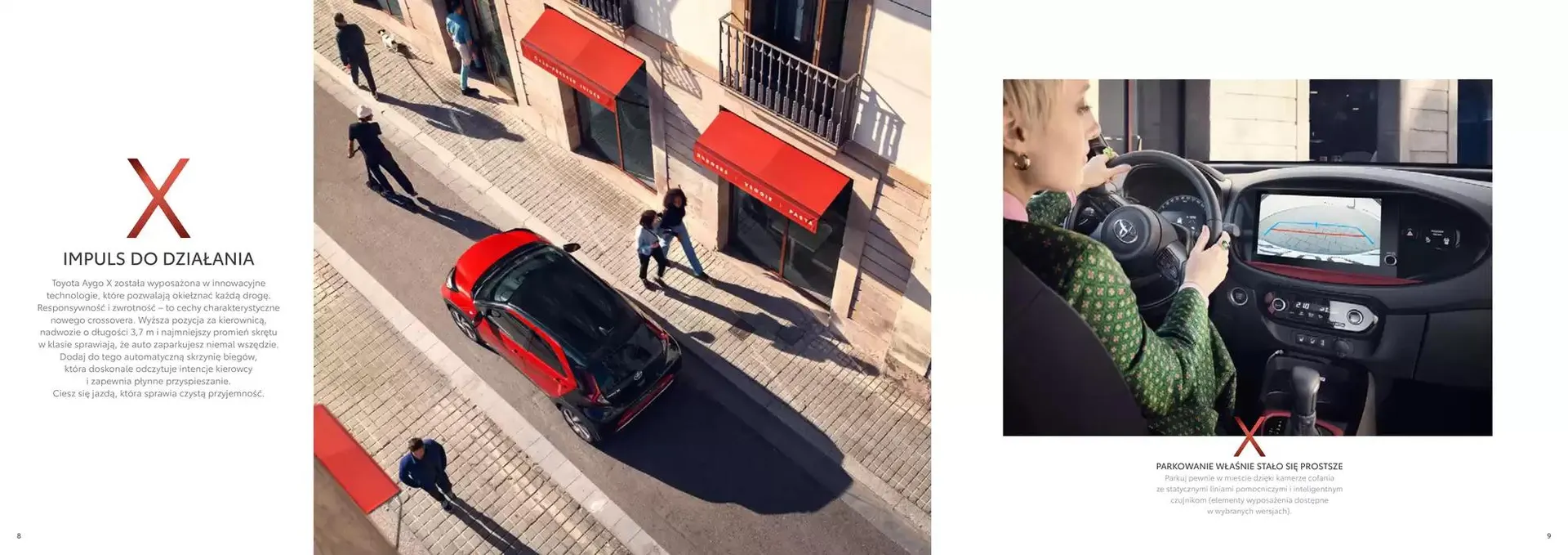 Gazetka Catalog AYGO 2025 od 31 stycznia do 31 grudnia 2025 - Strona 5