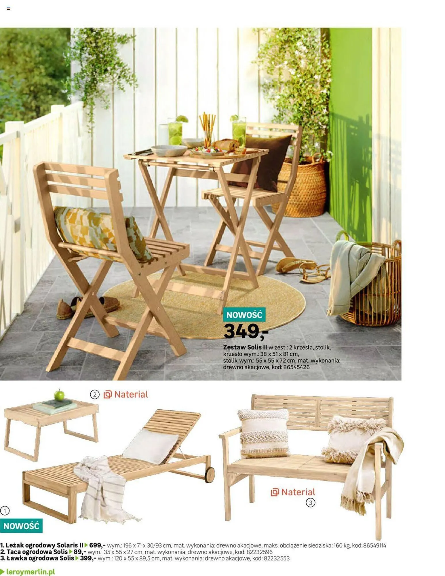 Gazetka Leroy Merlin gazetka od 3 kwietnia do 10 kwietnia 2024 - Strona 12