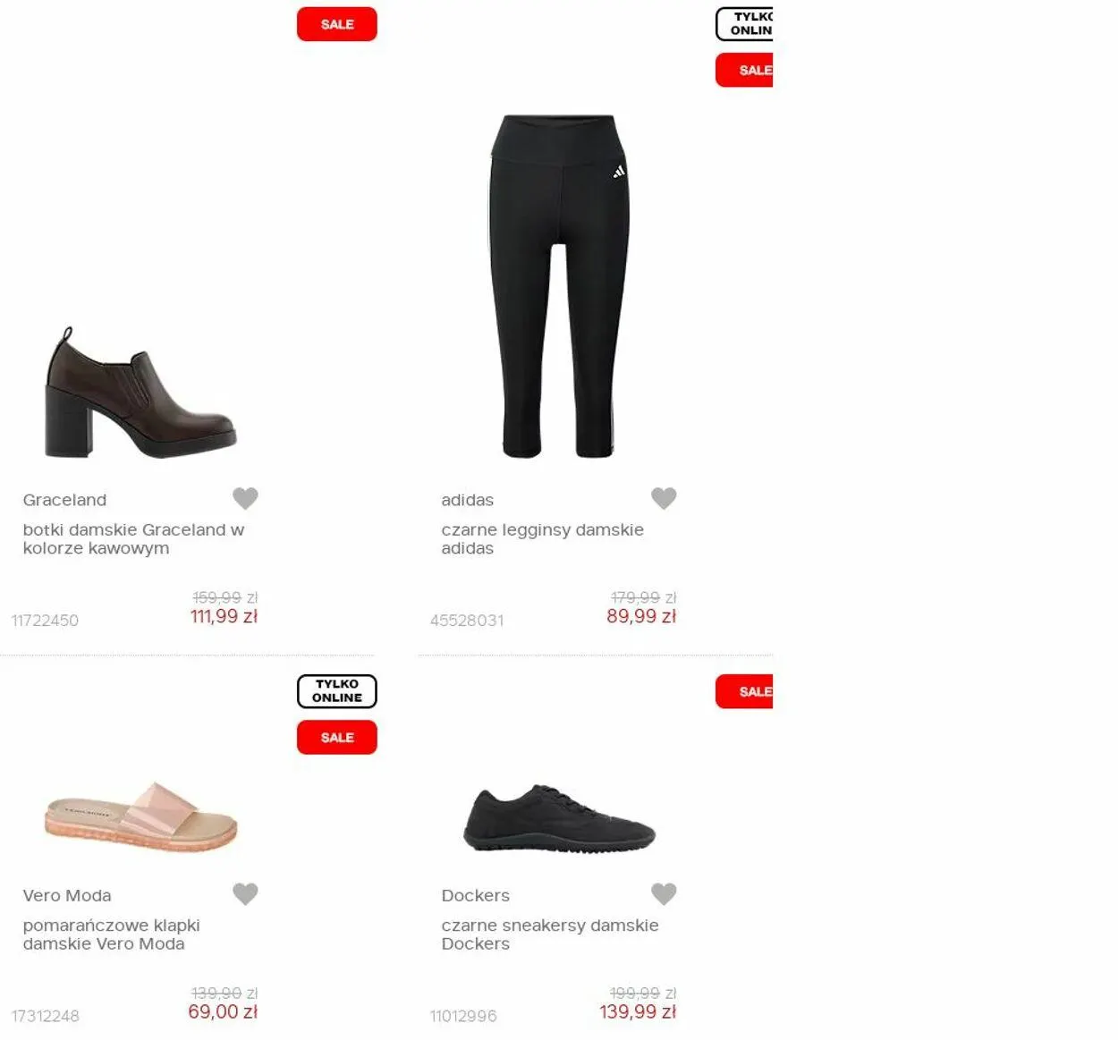 Gazetka Deichmann Aktualna gazetka od 6 stycznia do 19 stycznia 2025 - Strona 179