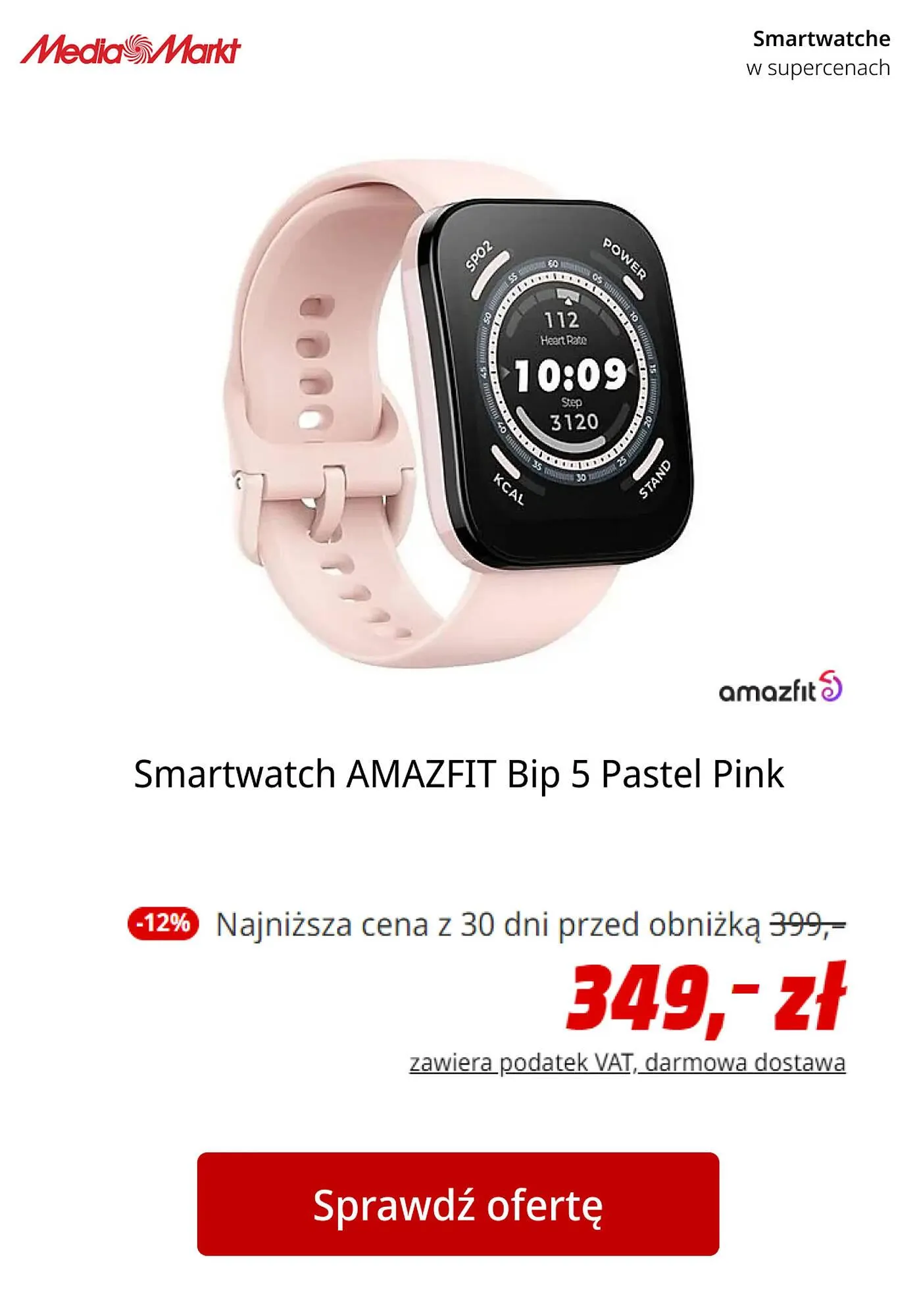 Gazetka Media Markt gazetka od 15 maja do 22 maja 2024 - Strona 6